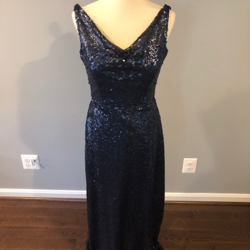 Women's formal dress